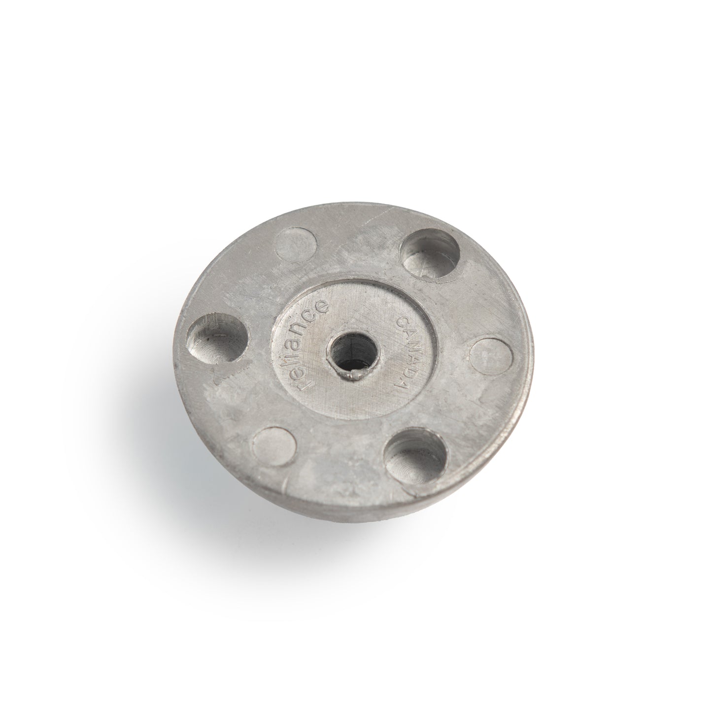 1040 Flex-O-Fold Prop Nut Aluminum