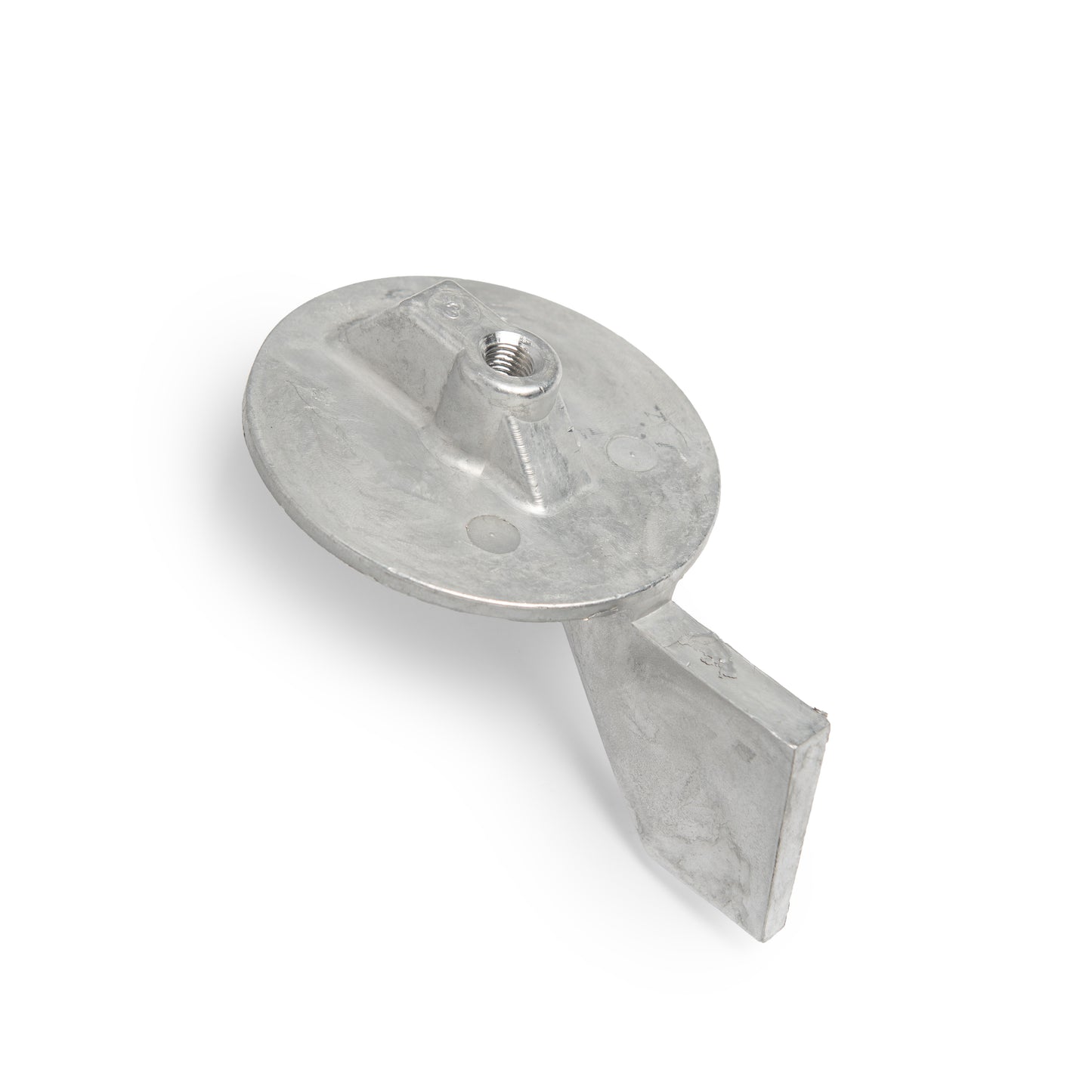 1104AL Yamaha Trim Tab Anode Aluminum