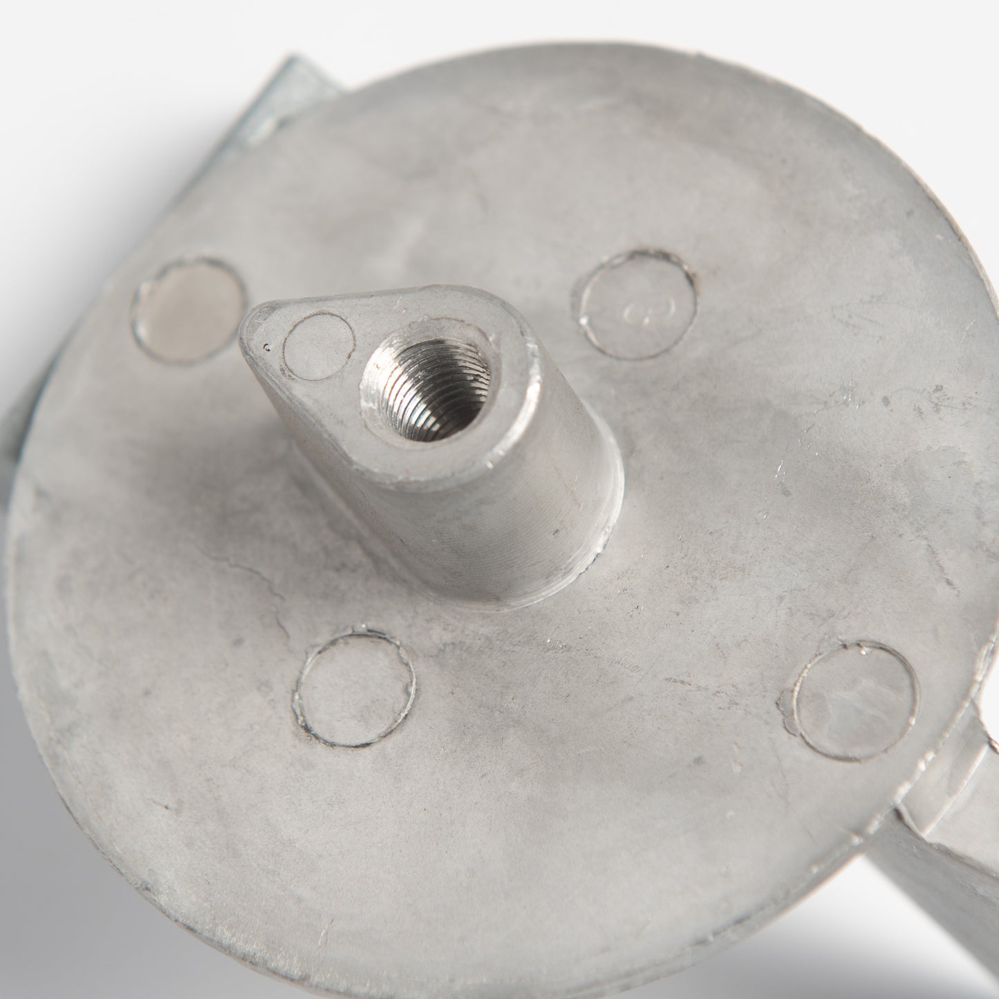 1211AL Suzuki Trim Tab Aluminum