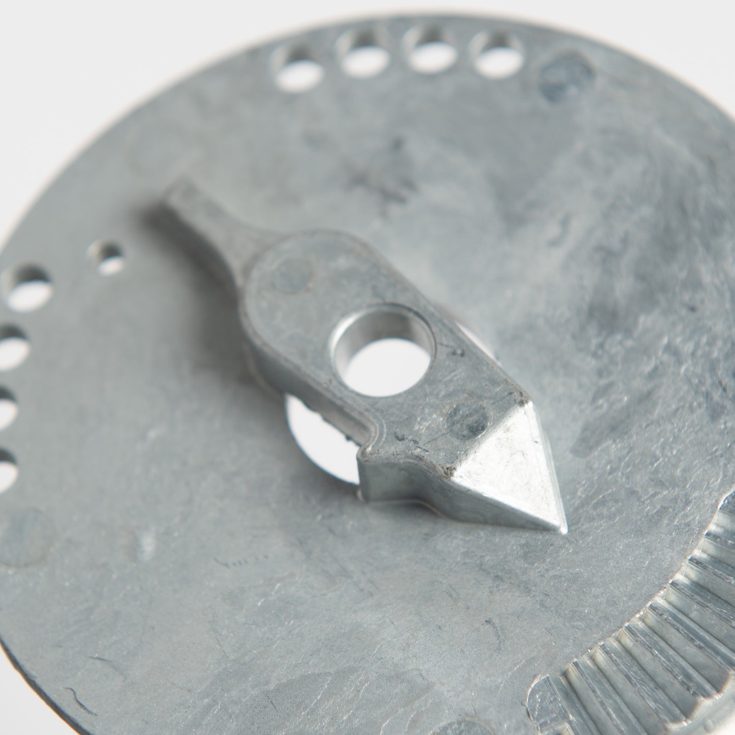 1215 / 927 Suzuki Trim Tab Anode