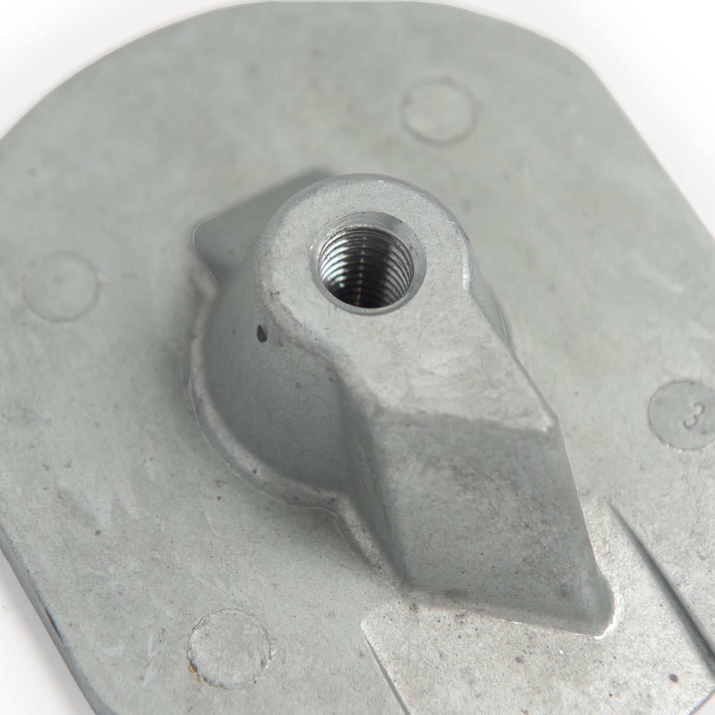 1390-1 Yanmar Gear Housing Plate A