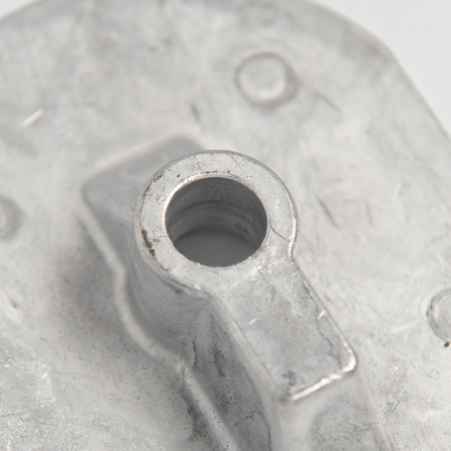 1391-1 Yanmar Gear Housing Plate B Aluminum