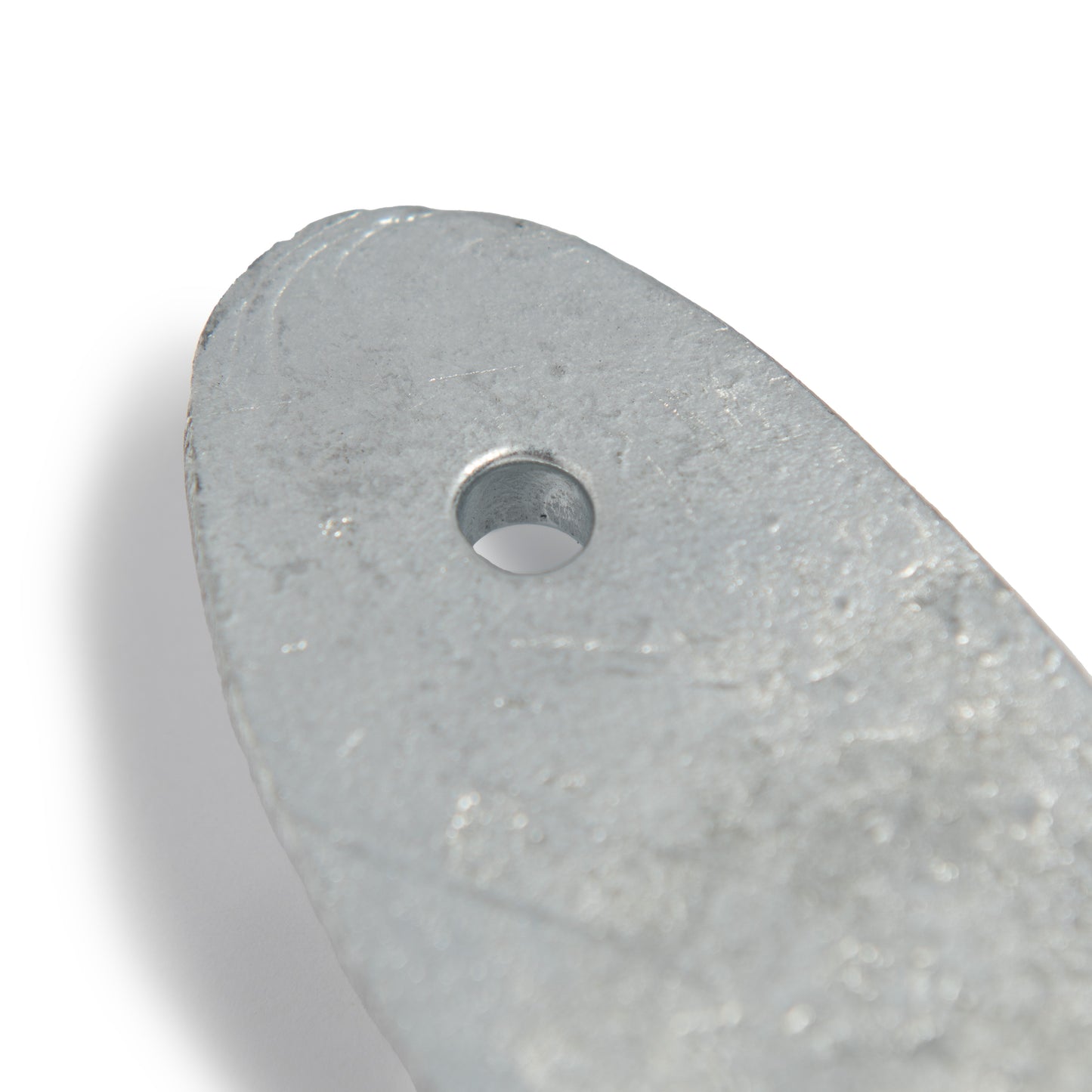 200 Small Oval Plate