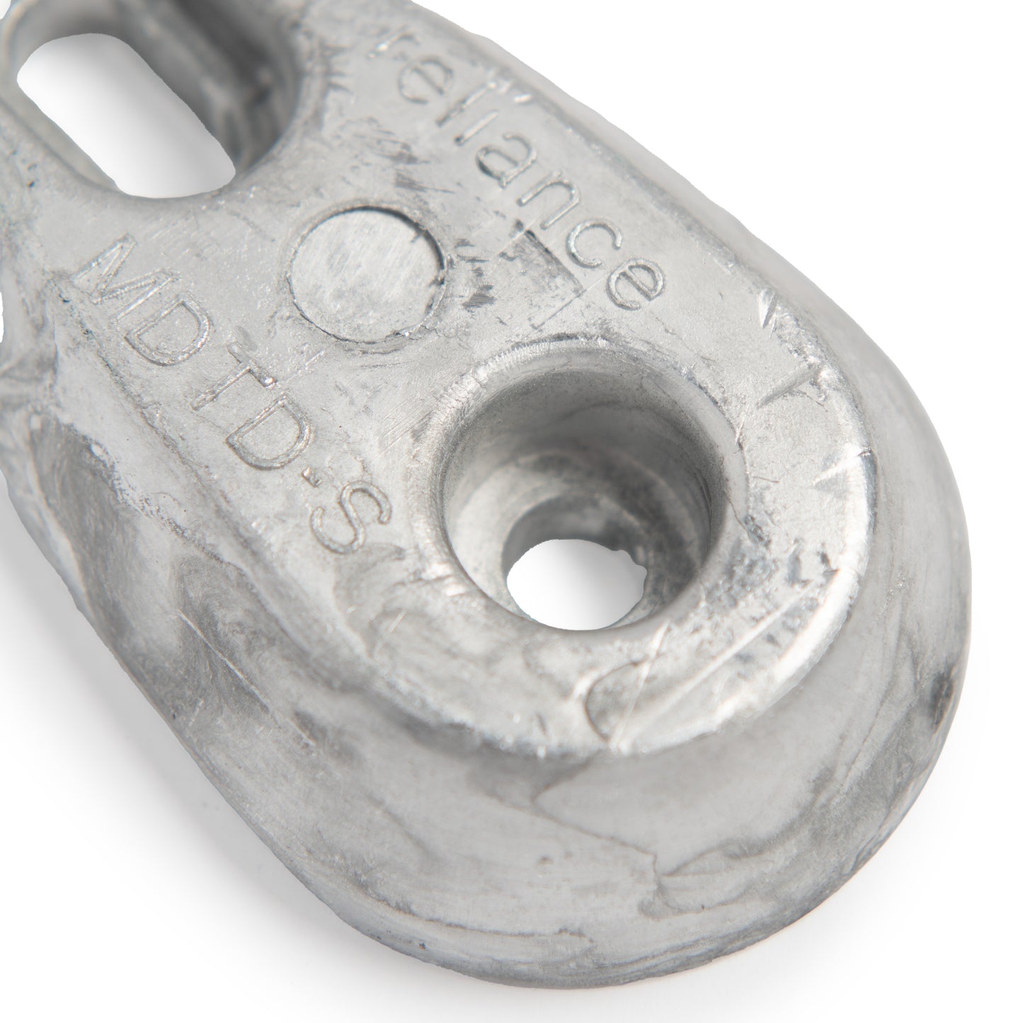 203AL Small Teardrop Aluminum