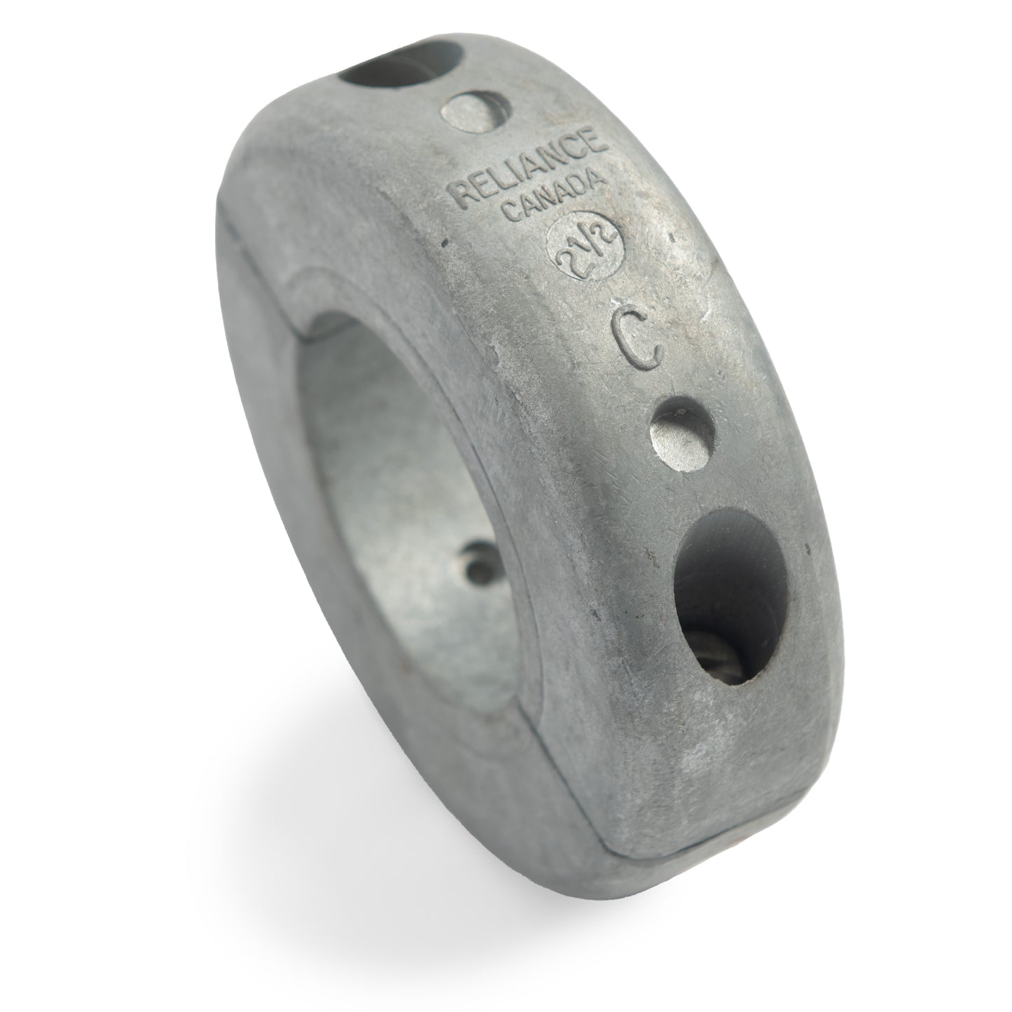 2 1/2" Limited Clearance Aluminum