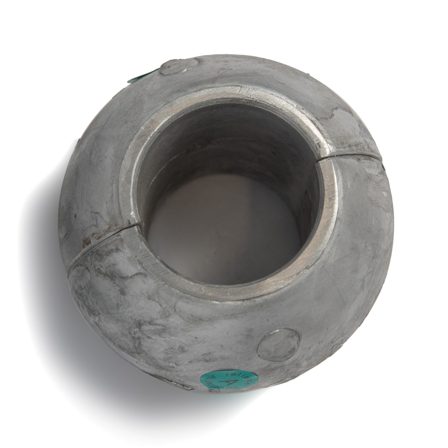 X-12AL 2 3/4" Shaft Collar Aluminum