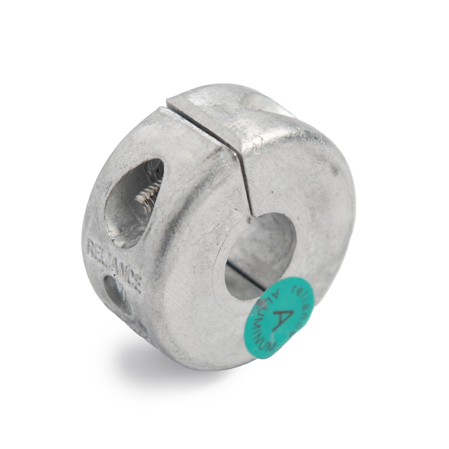 3/4" Limited Clearance Aluminum