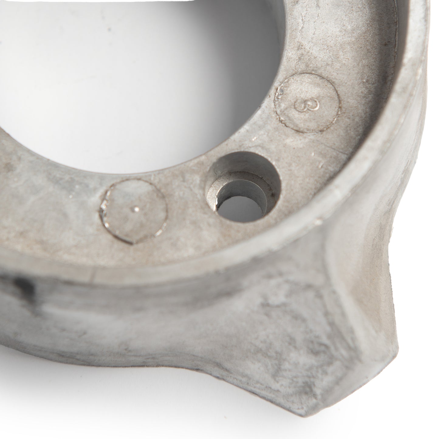 703 Volvo Penta Outdrive Ring Aluminum