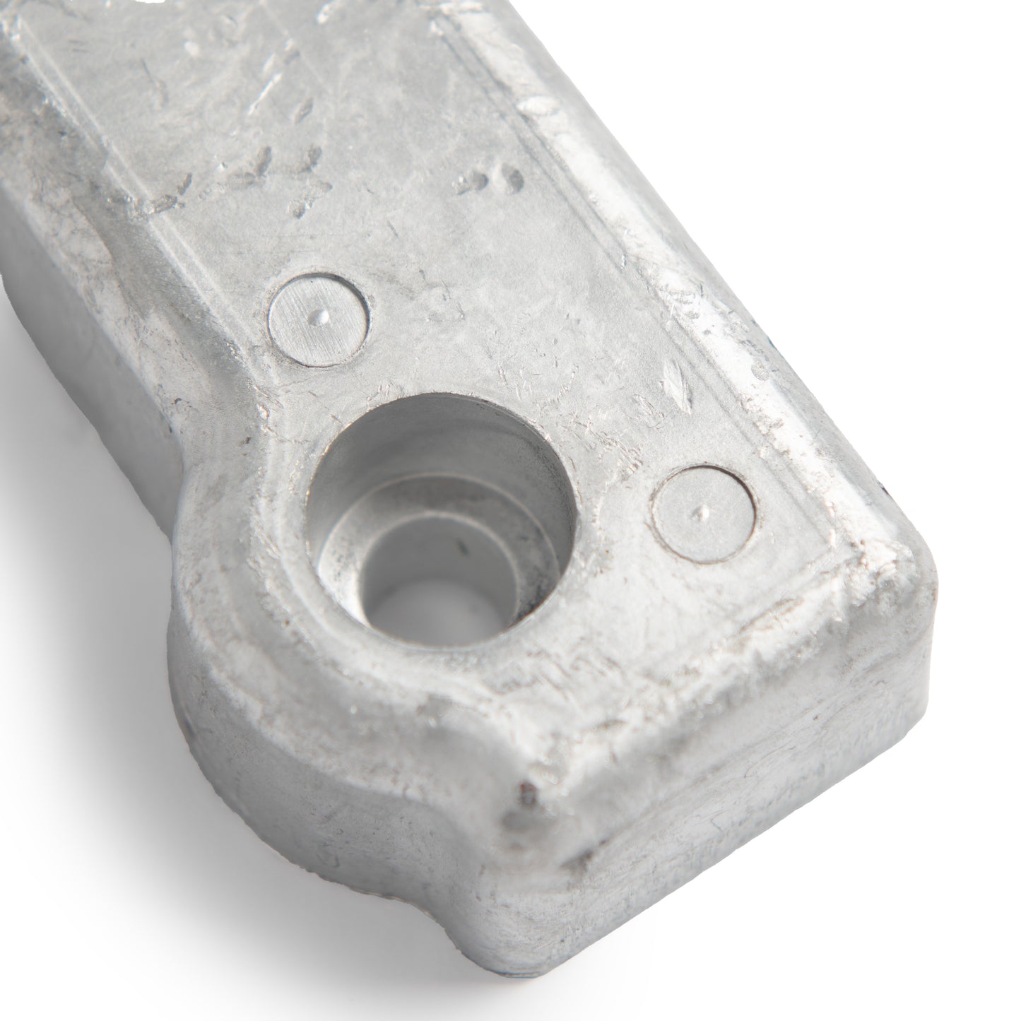 707 Volvo Transom Bar For Engine node Aluminum