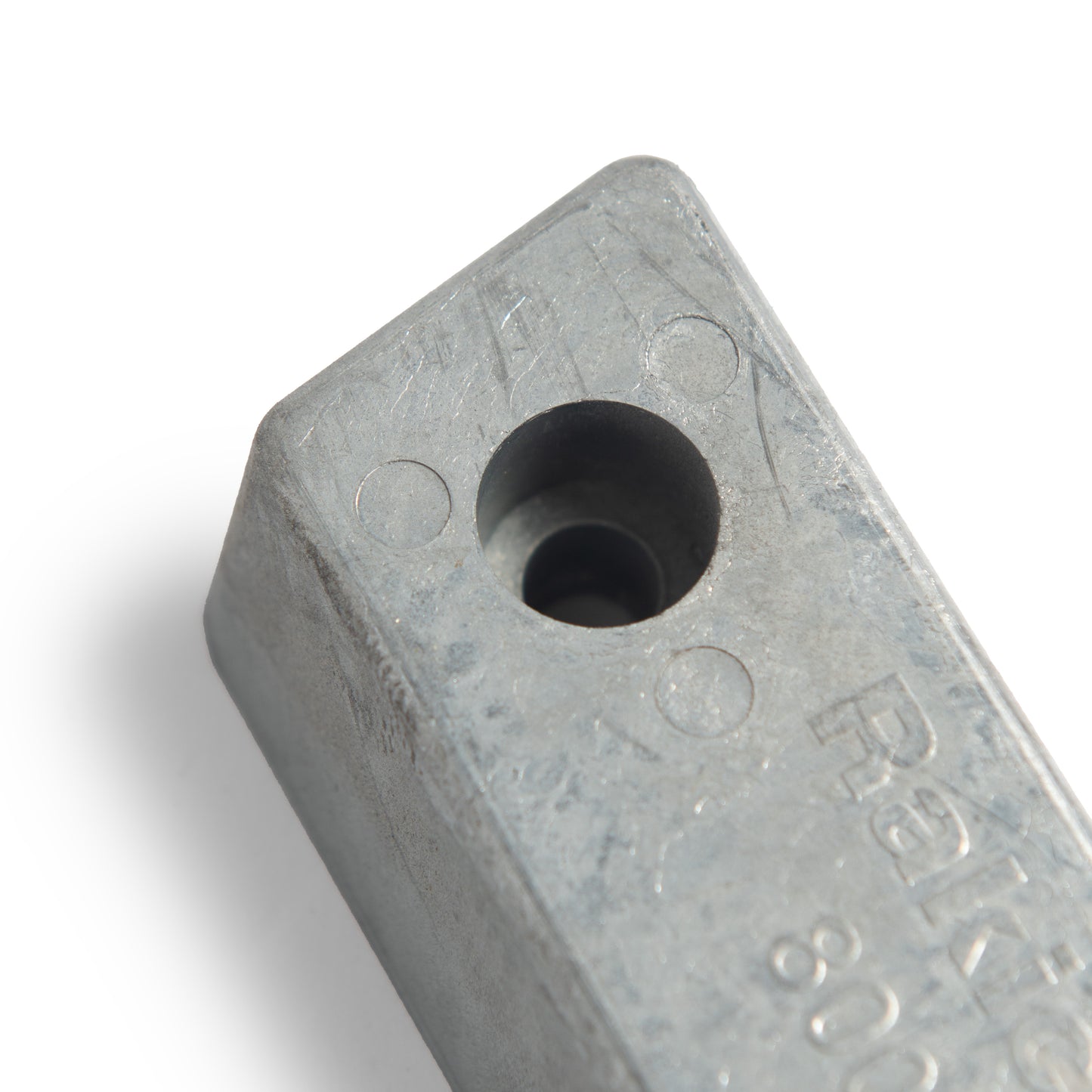 708 Volvo Transom Anode For Engine Aluminum