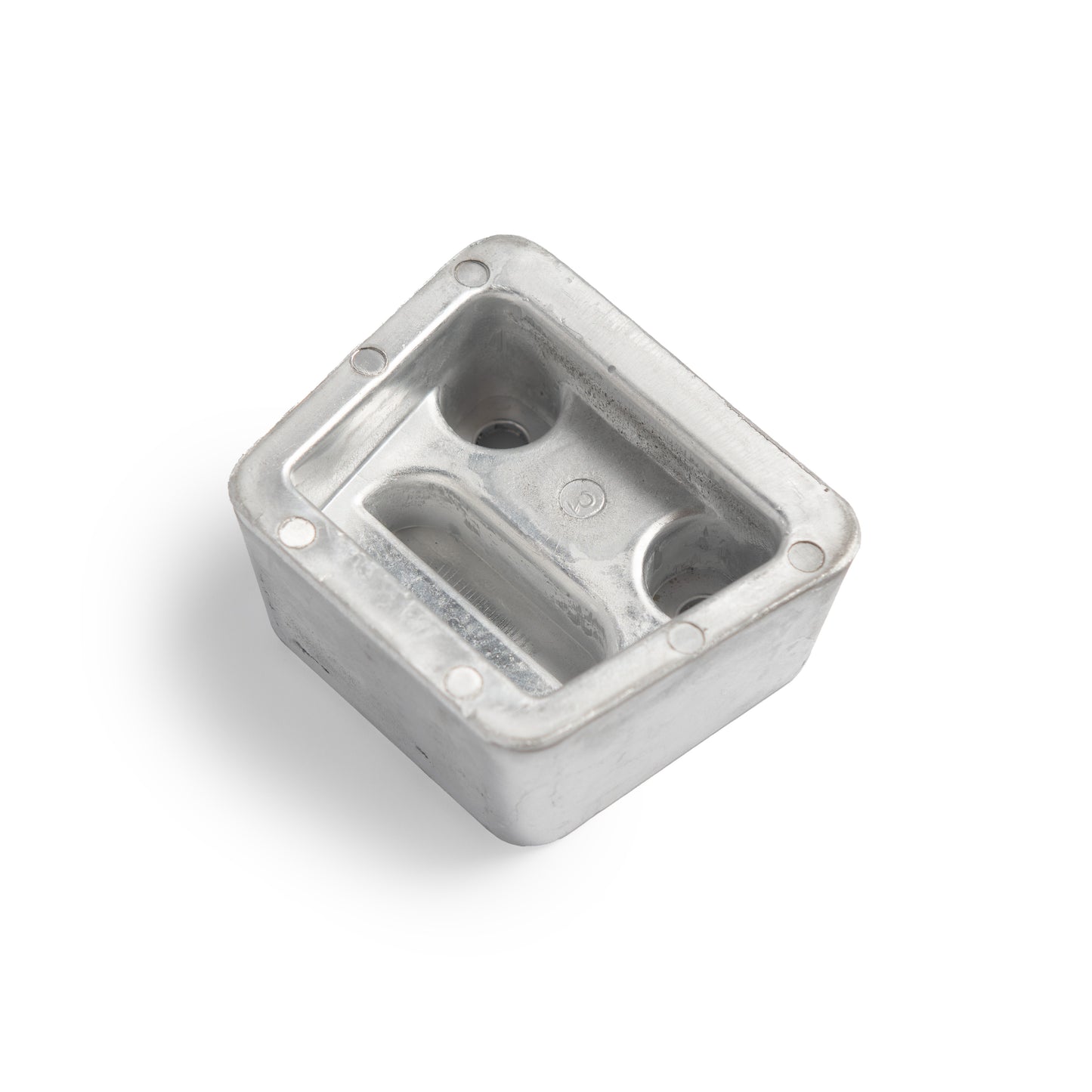 718 Volvo Penta Transom Plate Aluminum