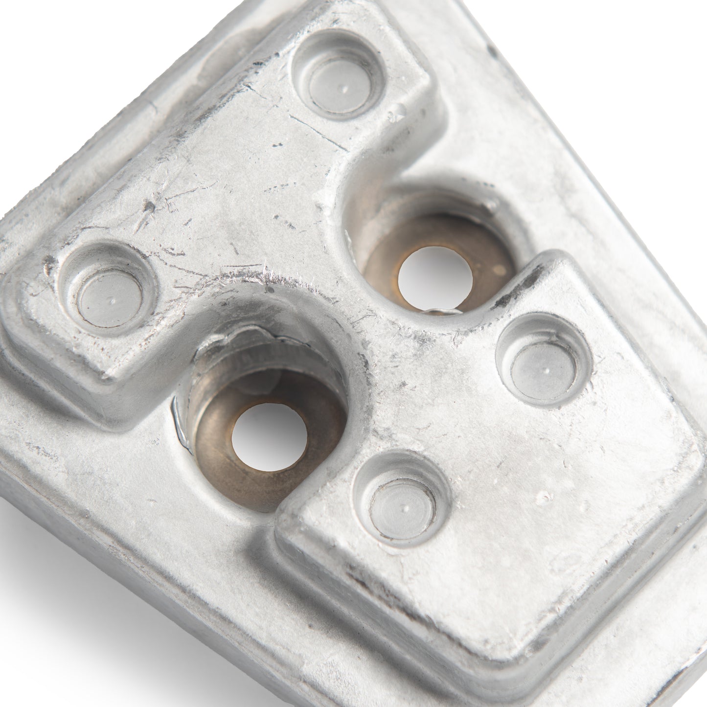 737 Volvo Penta Transome Anode Plate Aluminum