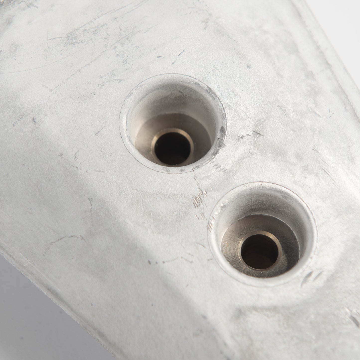 748 Volvo Penta Trim Tab Anode Aluminum