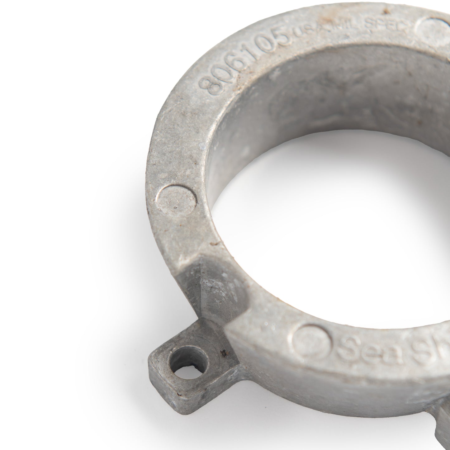 819 Mercury/Mercruiser Bearing Carrier Aluminum