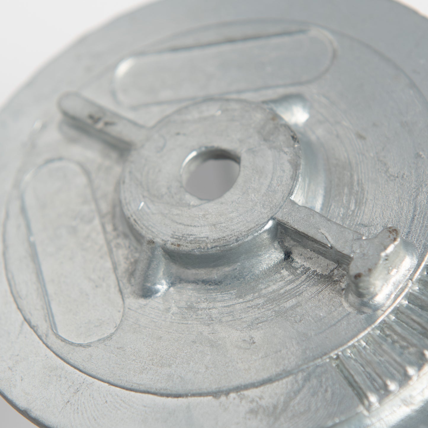 829AL Mercury/Mercruiser Standard Trim Tab Aluminum