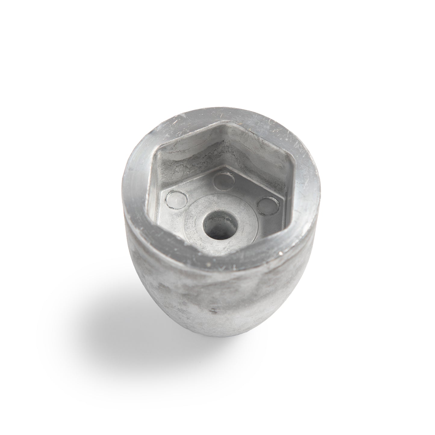 836 Mercury/Mercruiser Prop Nut Anode Aluminum