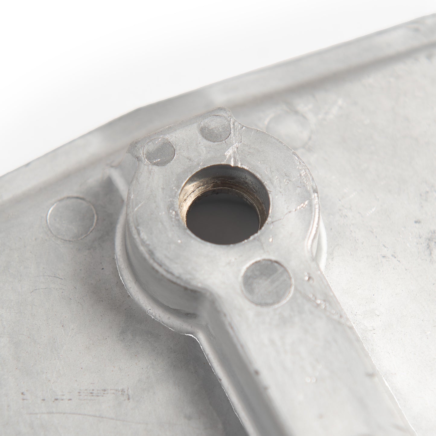 848 Mercury/Mercruiser Anode Plate Aluminum