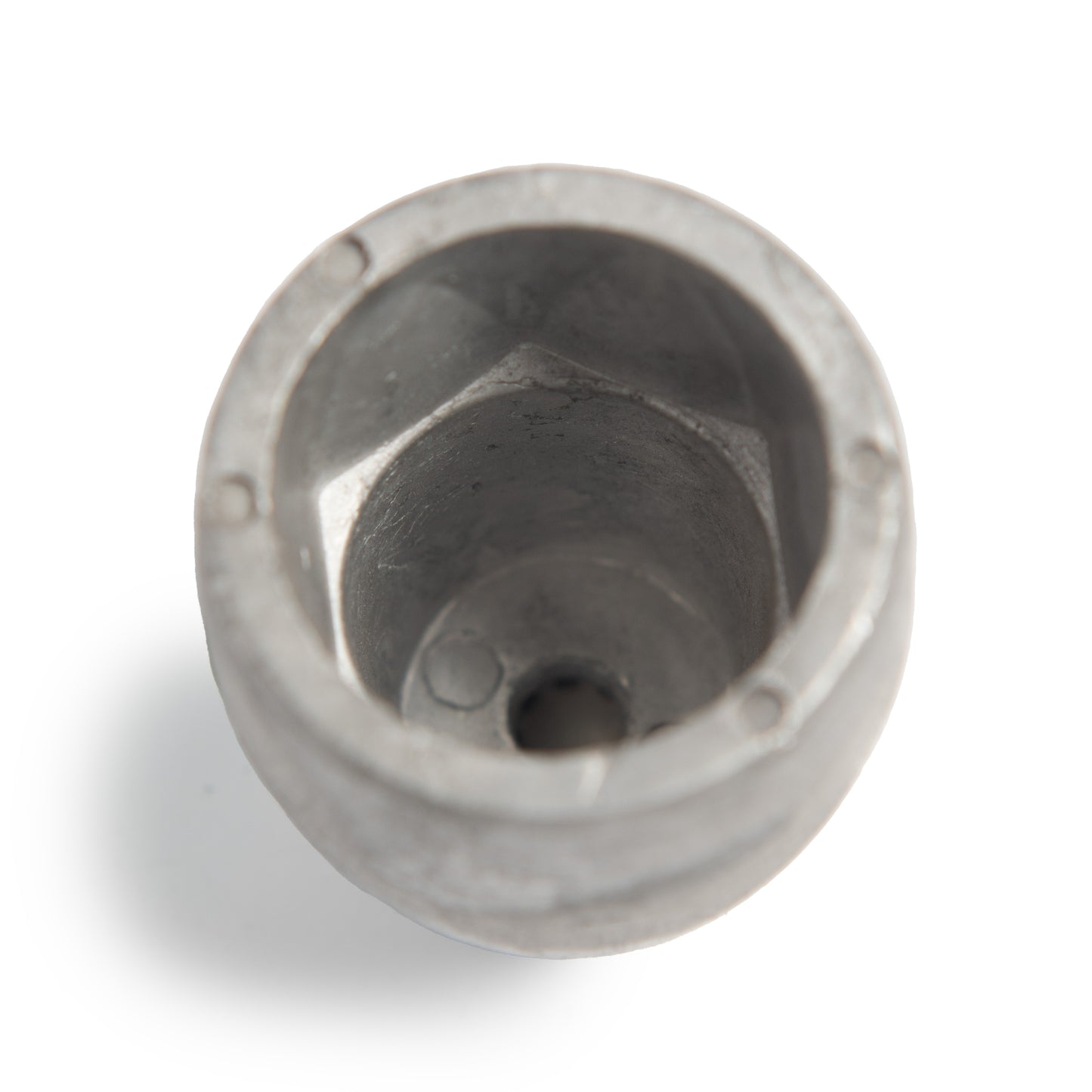 TEC-PNB Prop Nut Aluminum