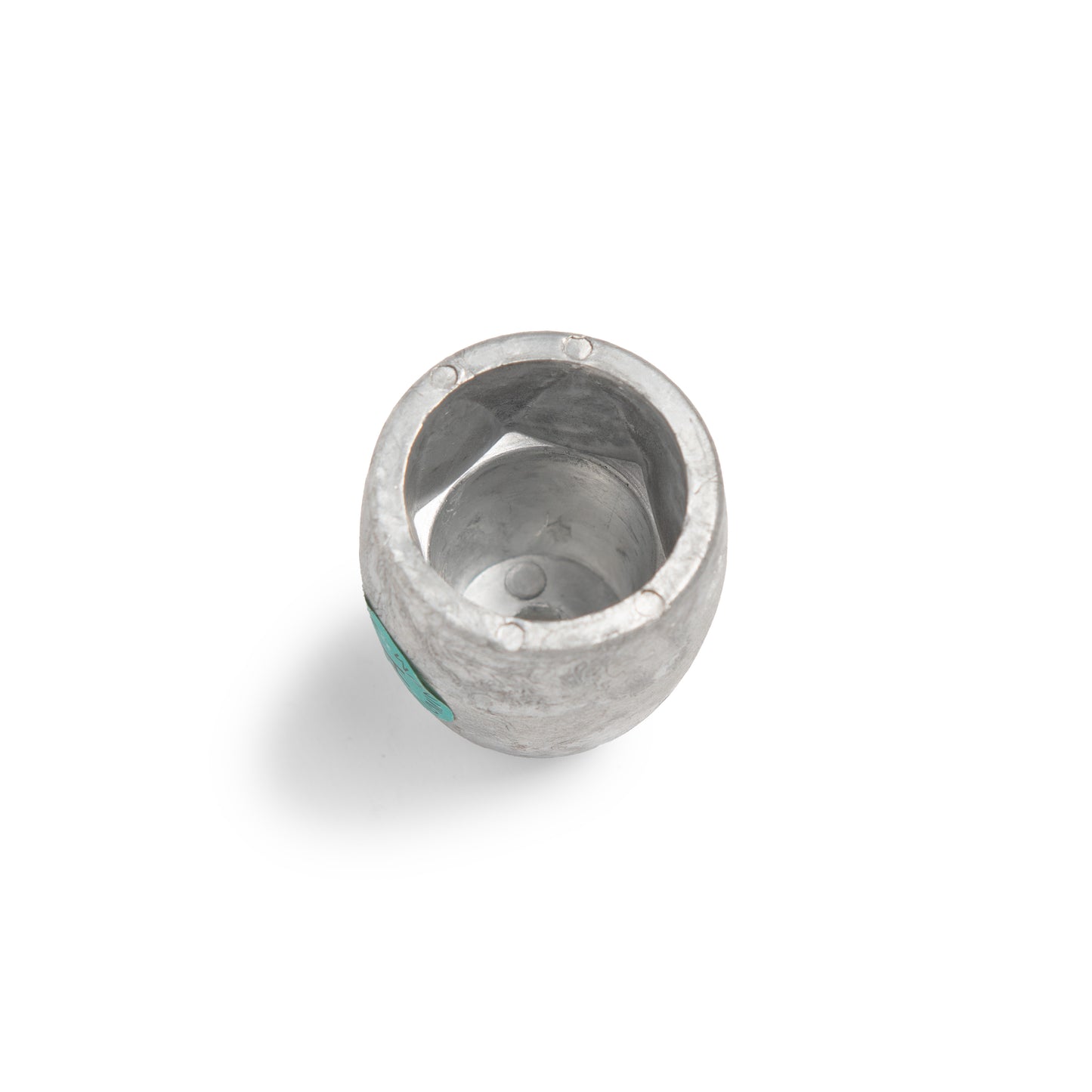 TEC-PNBAL Prop Nut Aluminum