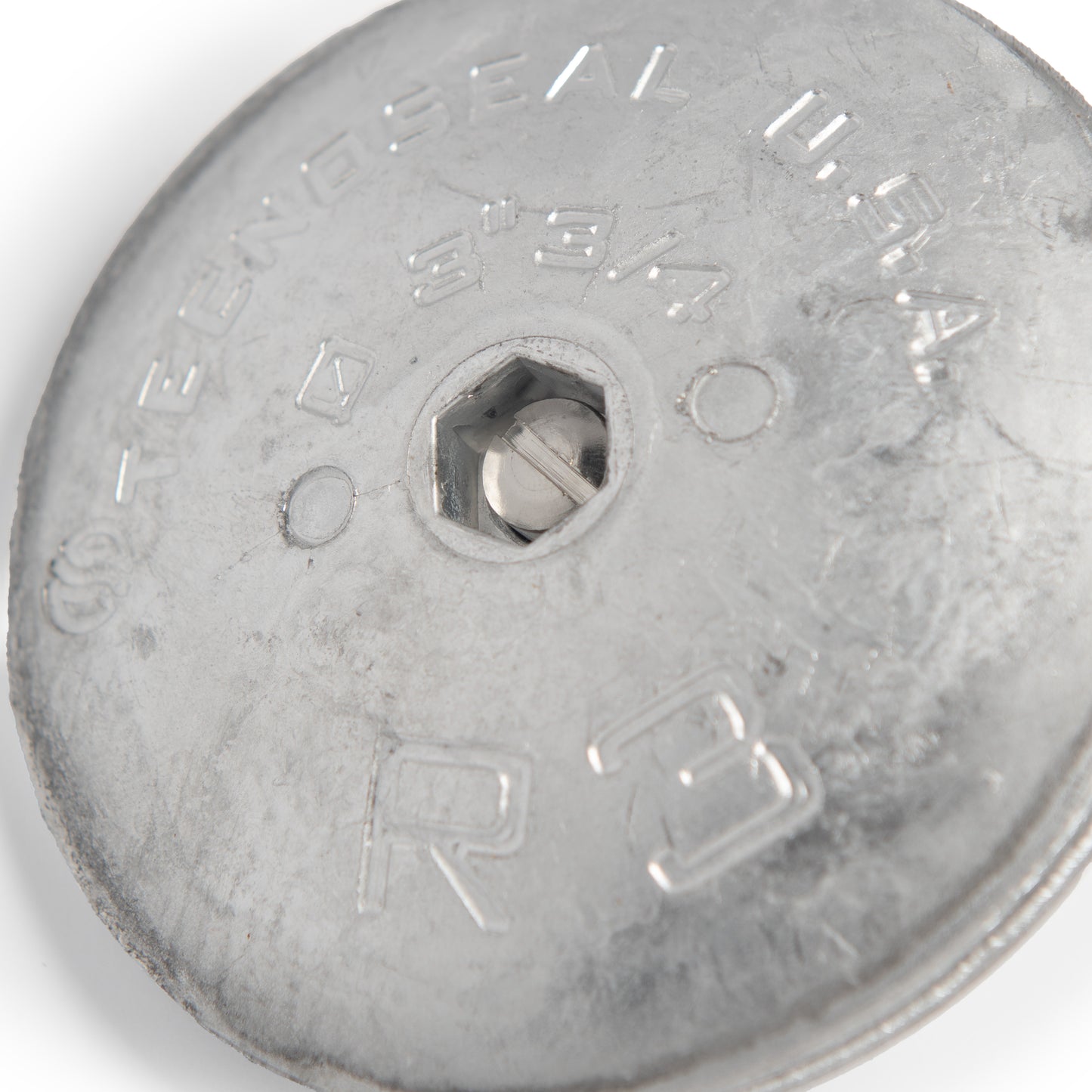 R3AL Disc in Pair USA Type Aluminum