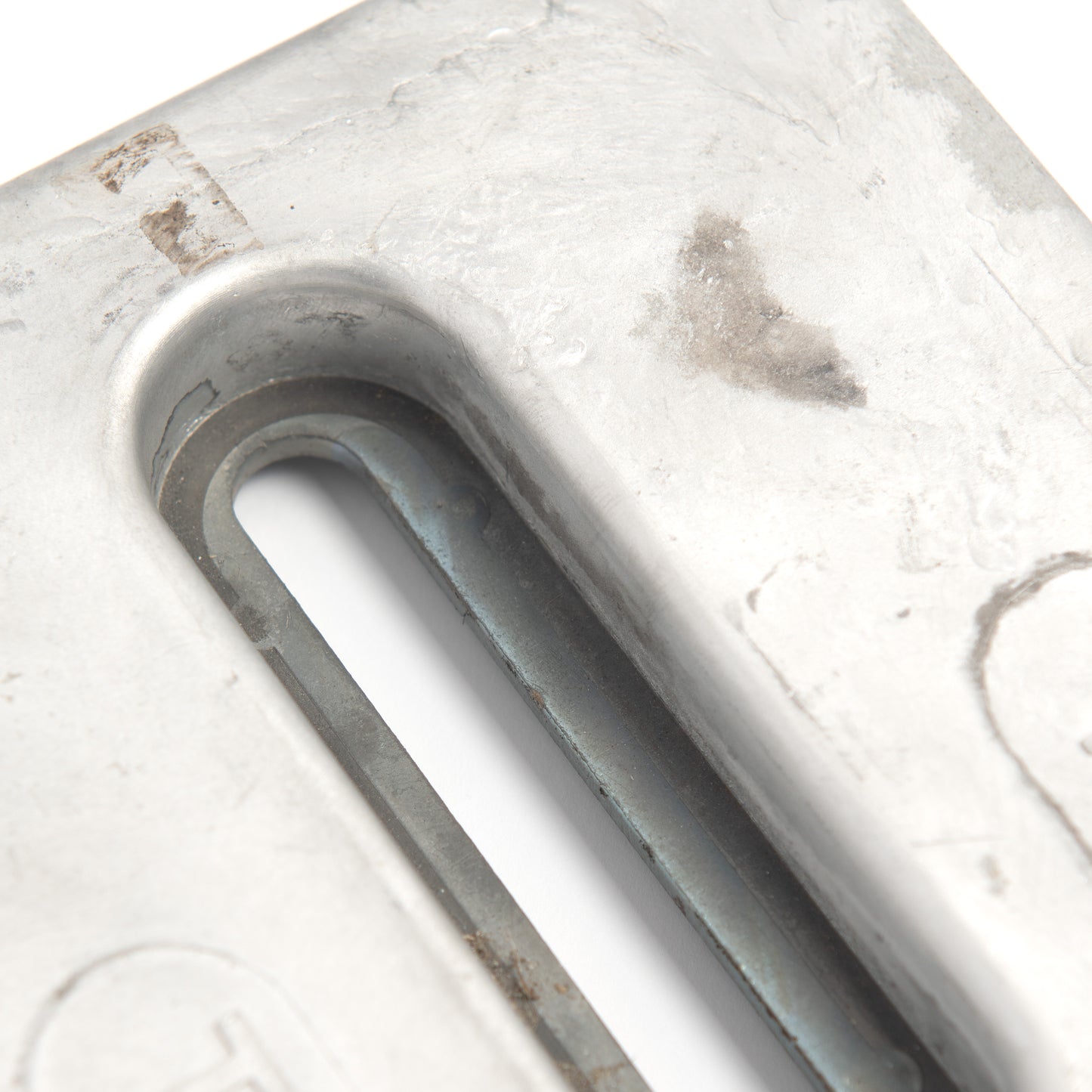 6" X 12" Thick Hull Plate Aluminum