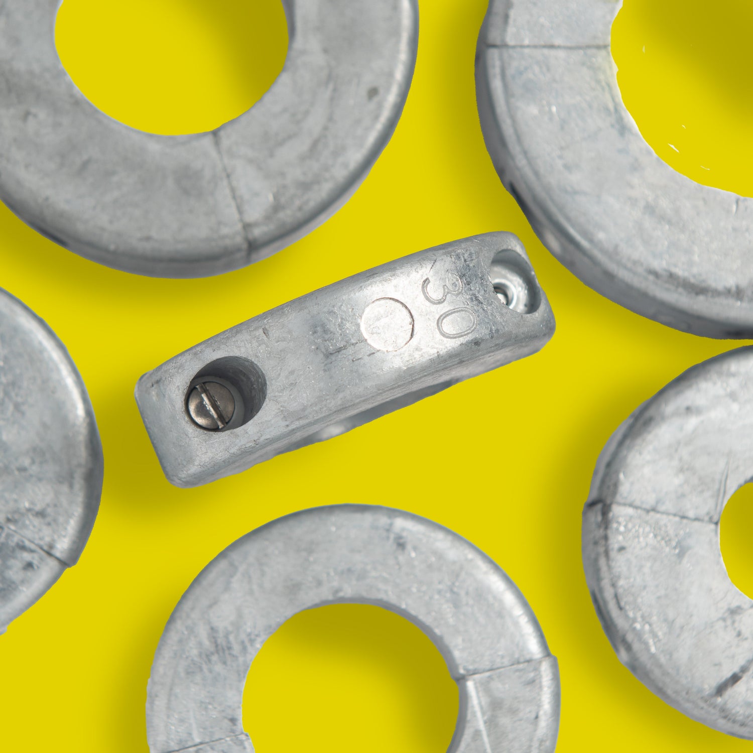 Metric Limited Clearance Shafts