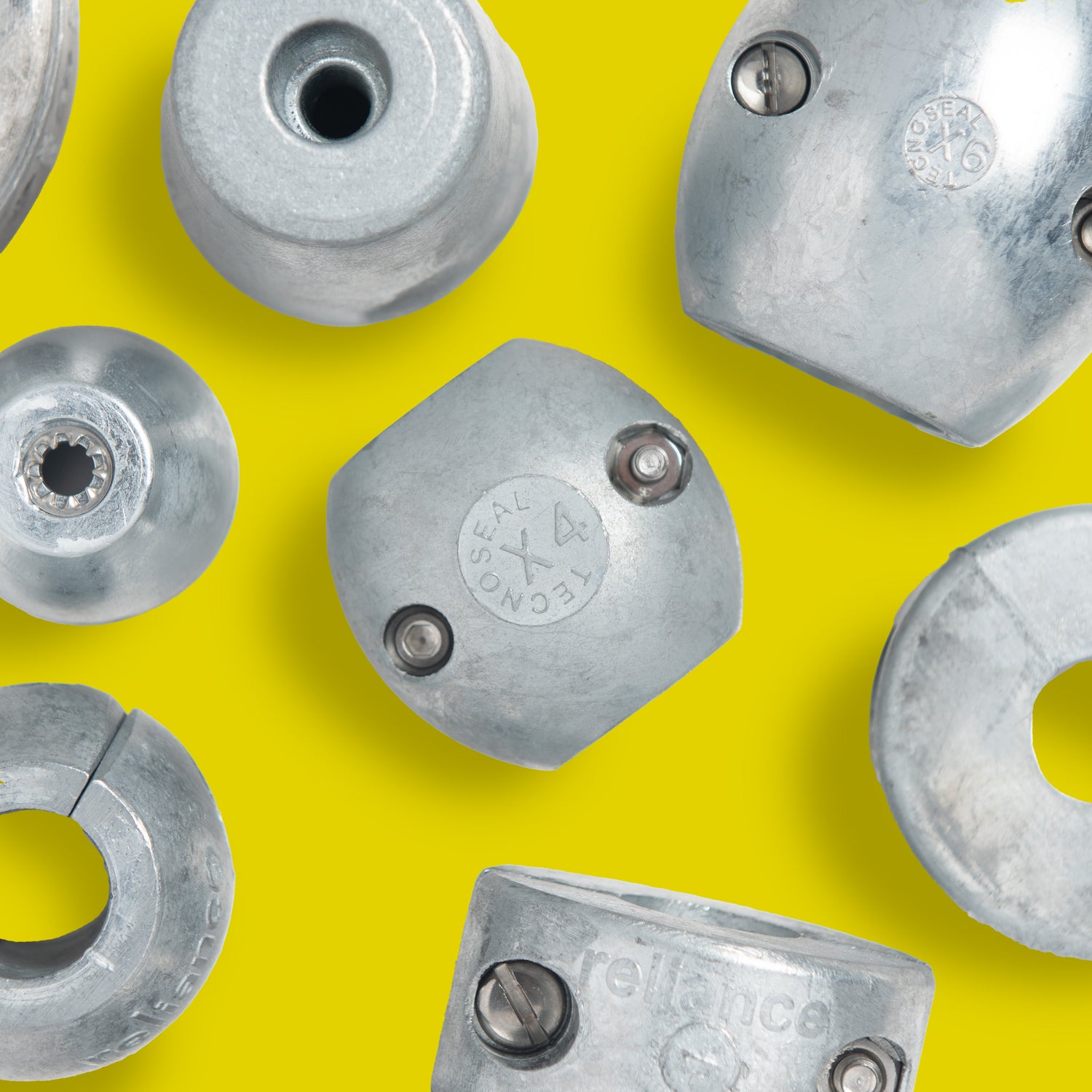 Prop and Shaft Anodes