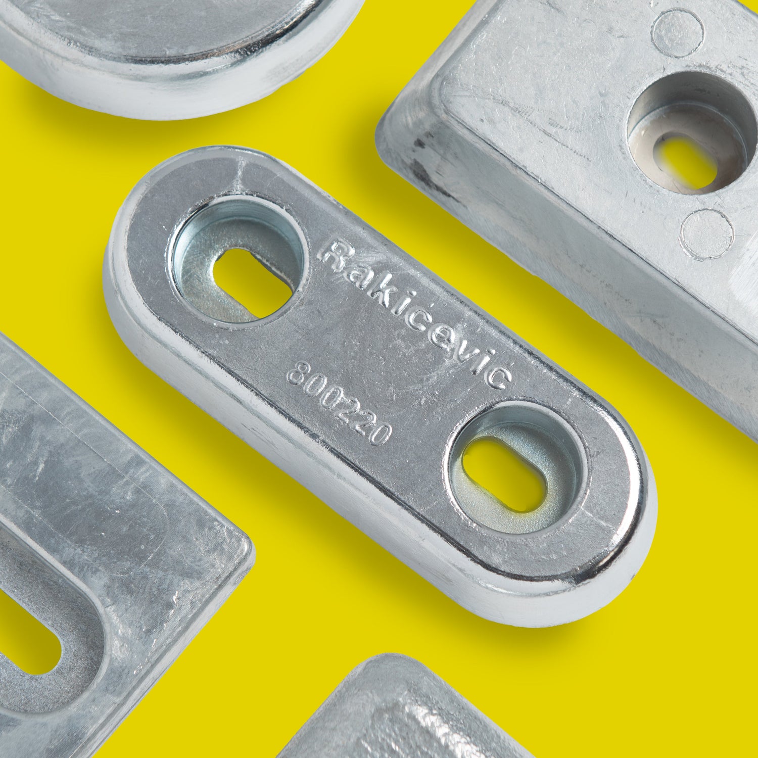 Hull Plates and Bars