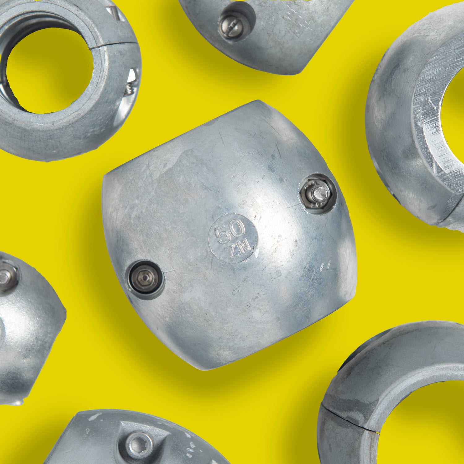 Metric Shaft Collars