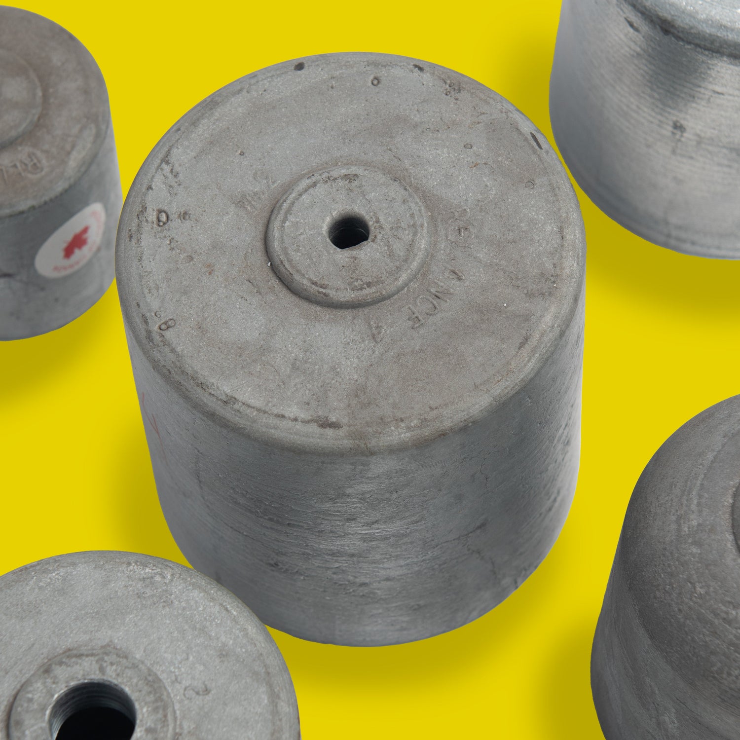 Commercial Prop Nuts