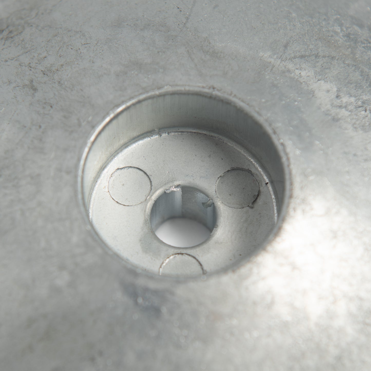 105UK Rudder Disc