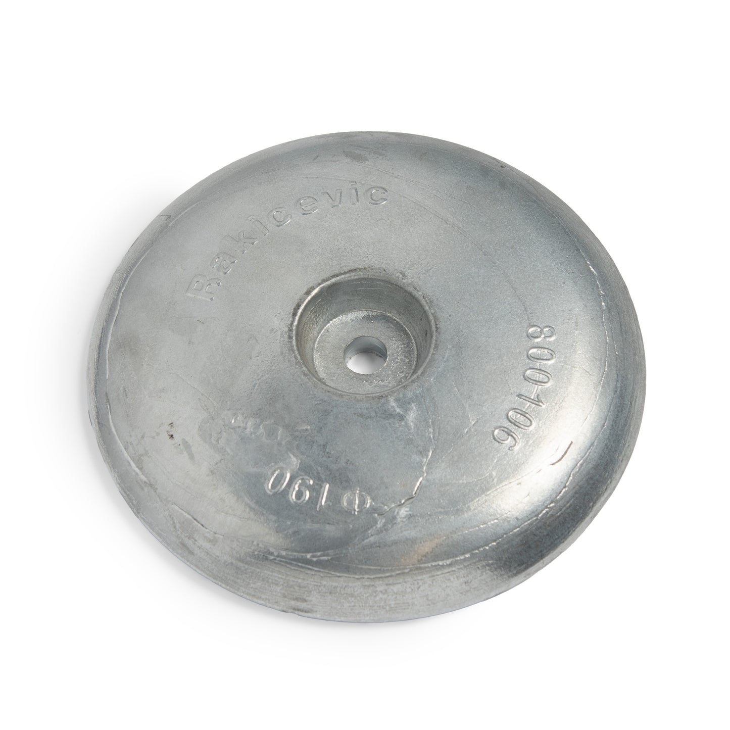 106 Rudder Disc