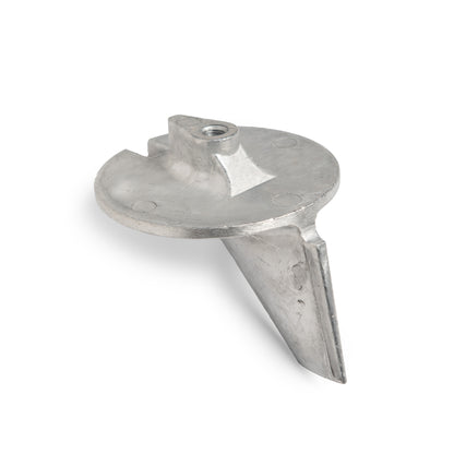 1124AL Yamaha Trim Tab Anode