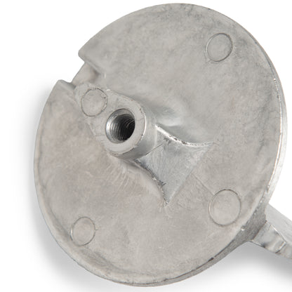 1124AL Yamaha Trim Tab Anode