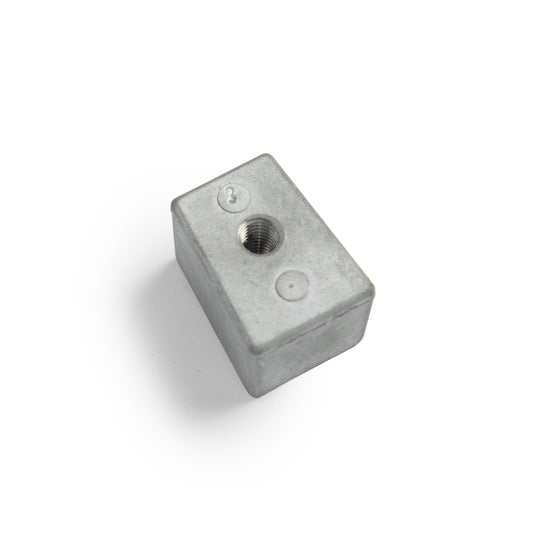 1132/1757/1916AL Yamaha Lower Unit Anode Aluminum