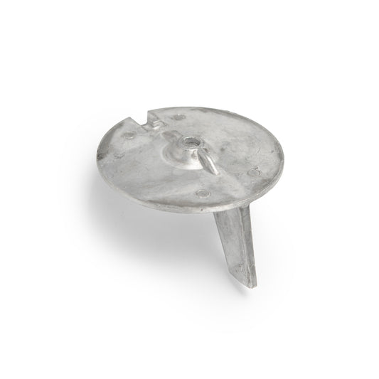 1141/1913AL Yamaha Trim Tab Anode Aluminum