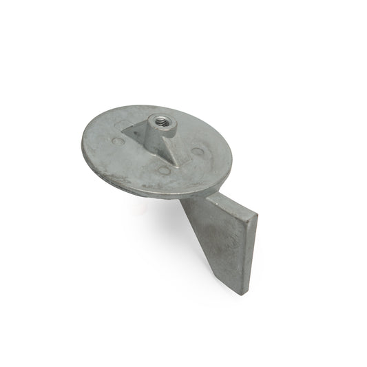 1143 Yamaha Trim Tab Anode