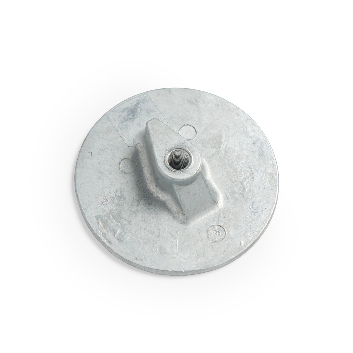 1153 Yamaha High Performance Trim Tab Anode