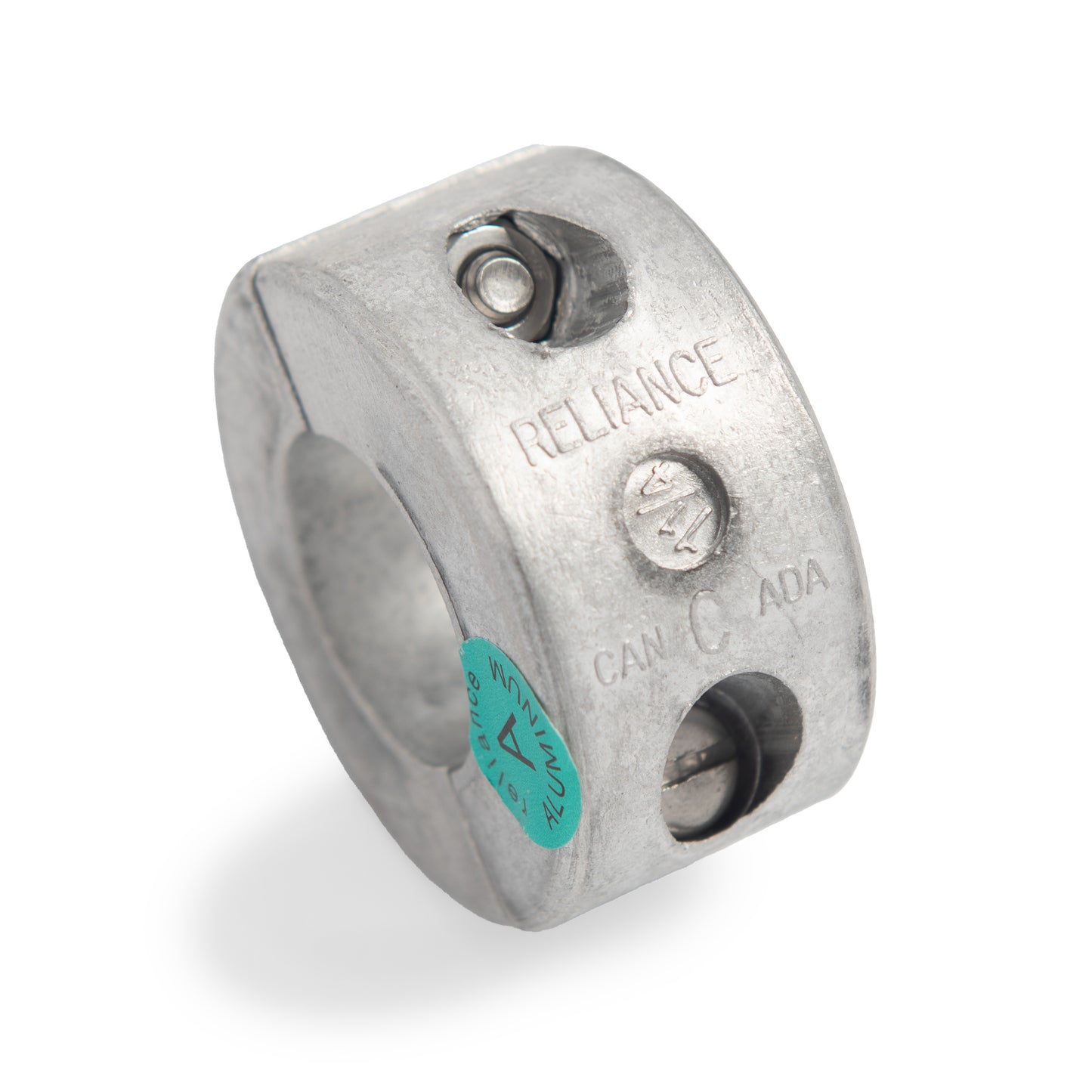 1 1/4" Limited Clearance Aluminum Thick