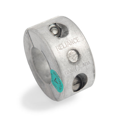 1 1/4" Limited Clearance Aluminum Thick