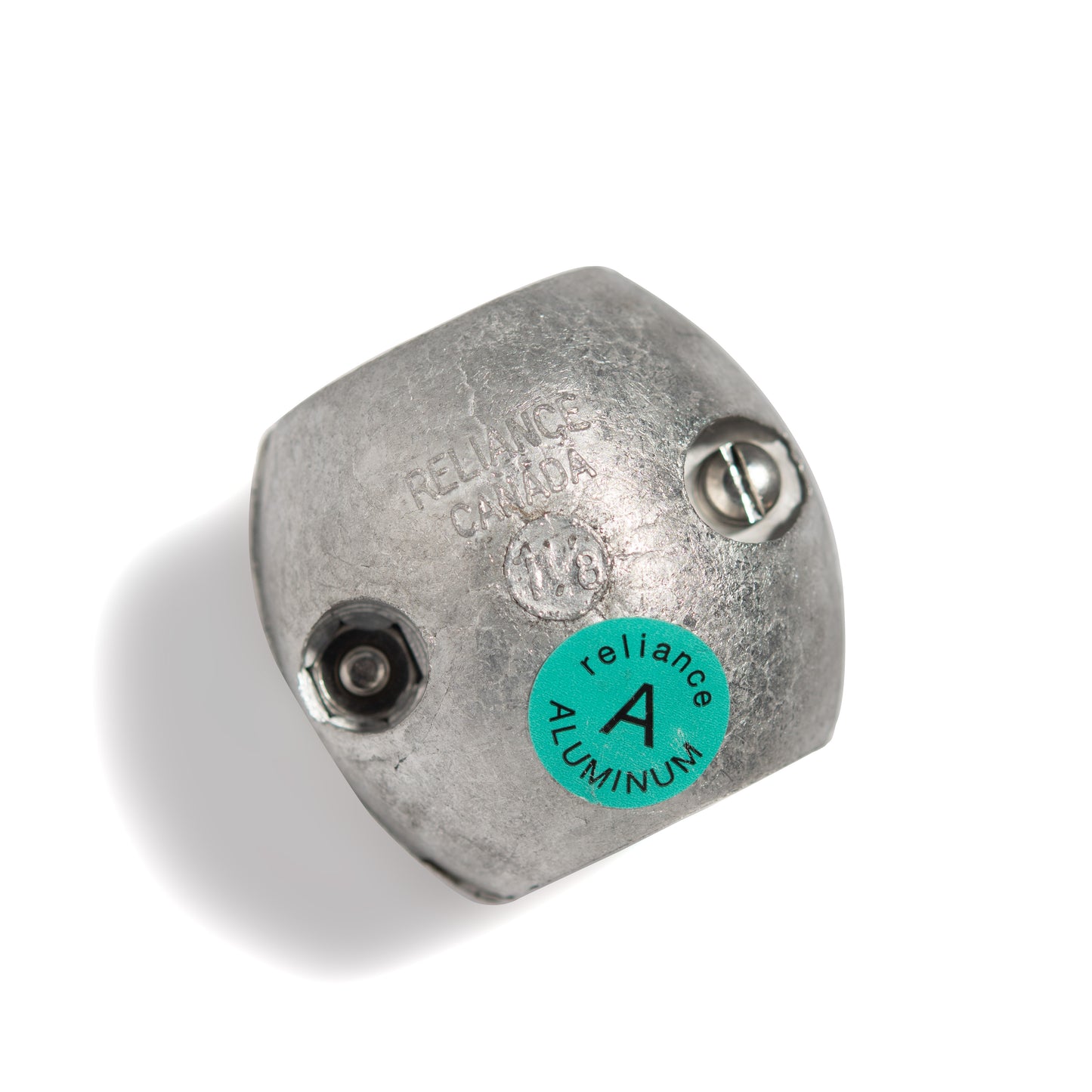 1 1/8" Shaft Collar Aluminum