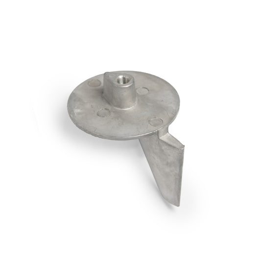 1211AL Suzuki Trim Tab Aluminum