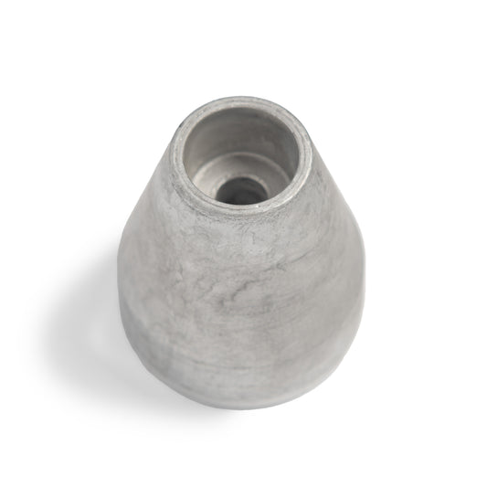 1392-1 Yanmar Sterndrive Propeller Nut Aluminum