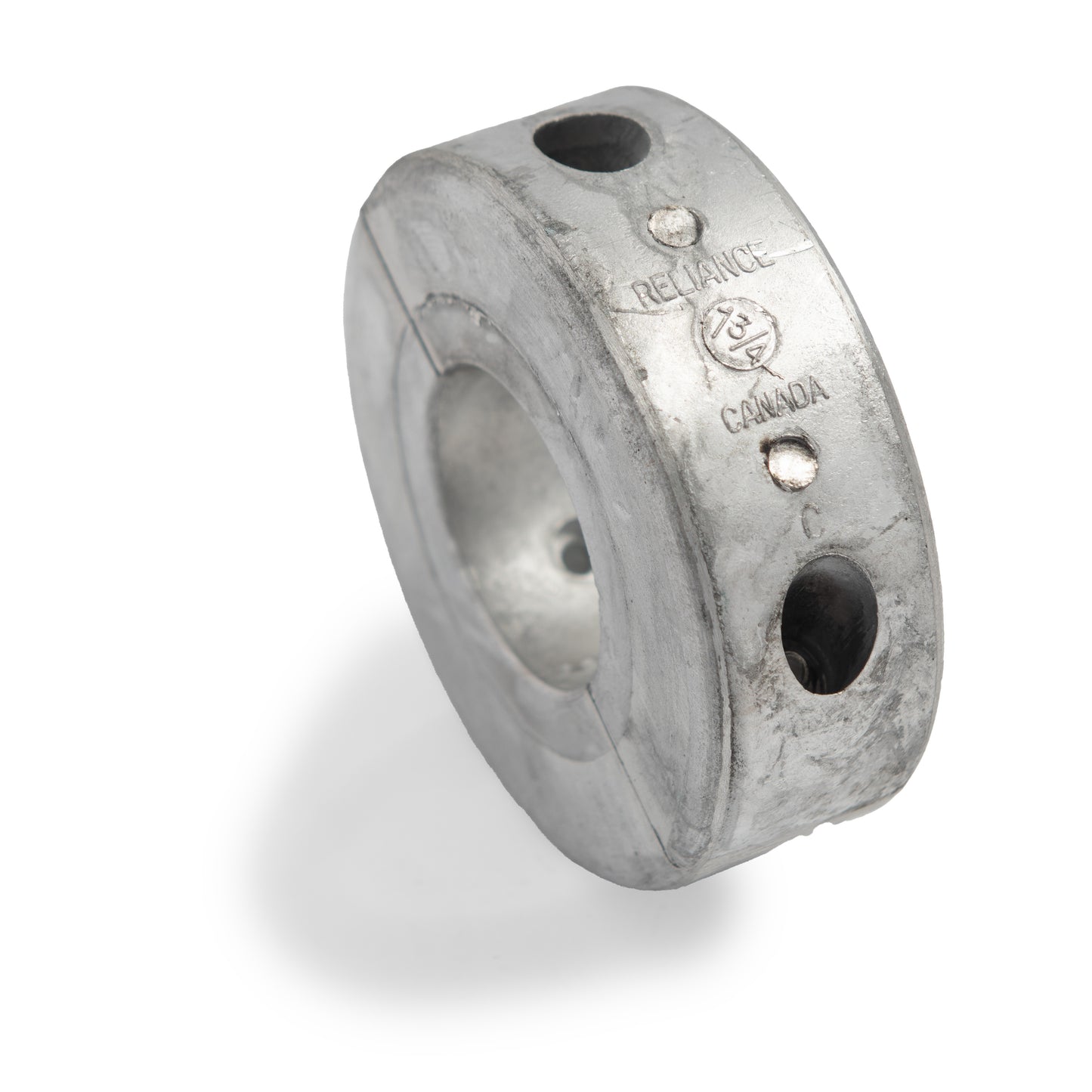 1 3/4" Limited Clearance Aluminum Thick