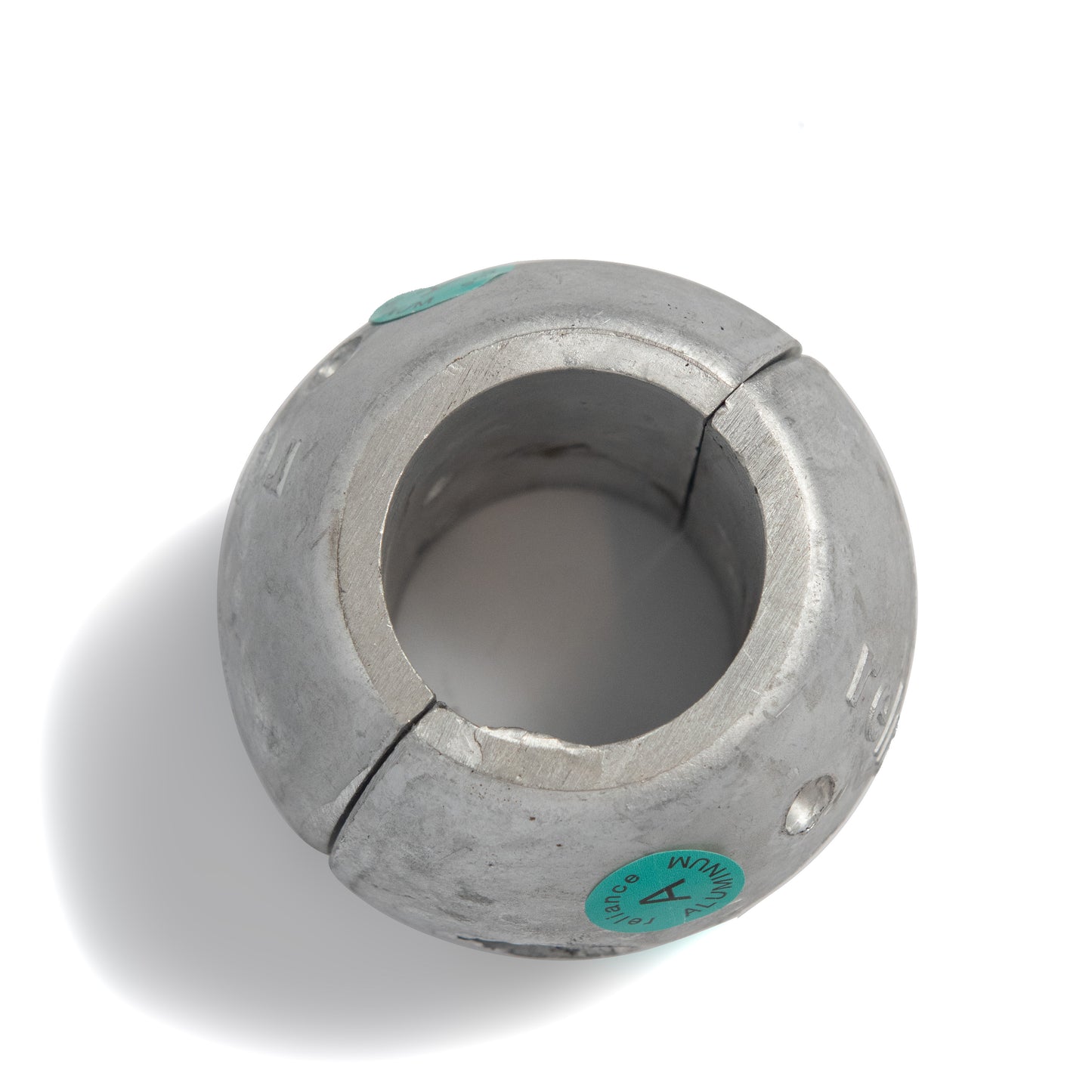 1 3/4" Shaft Collar Aluminum