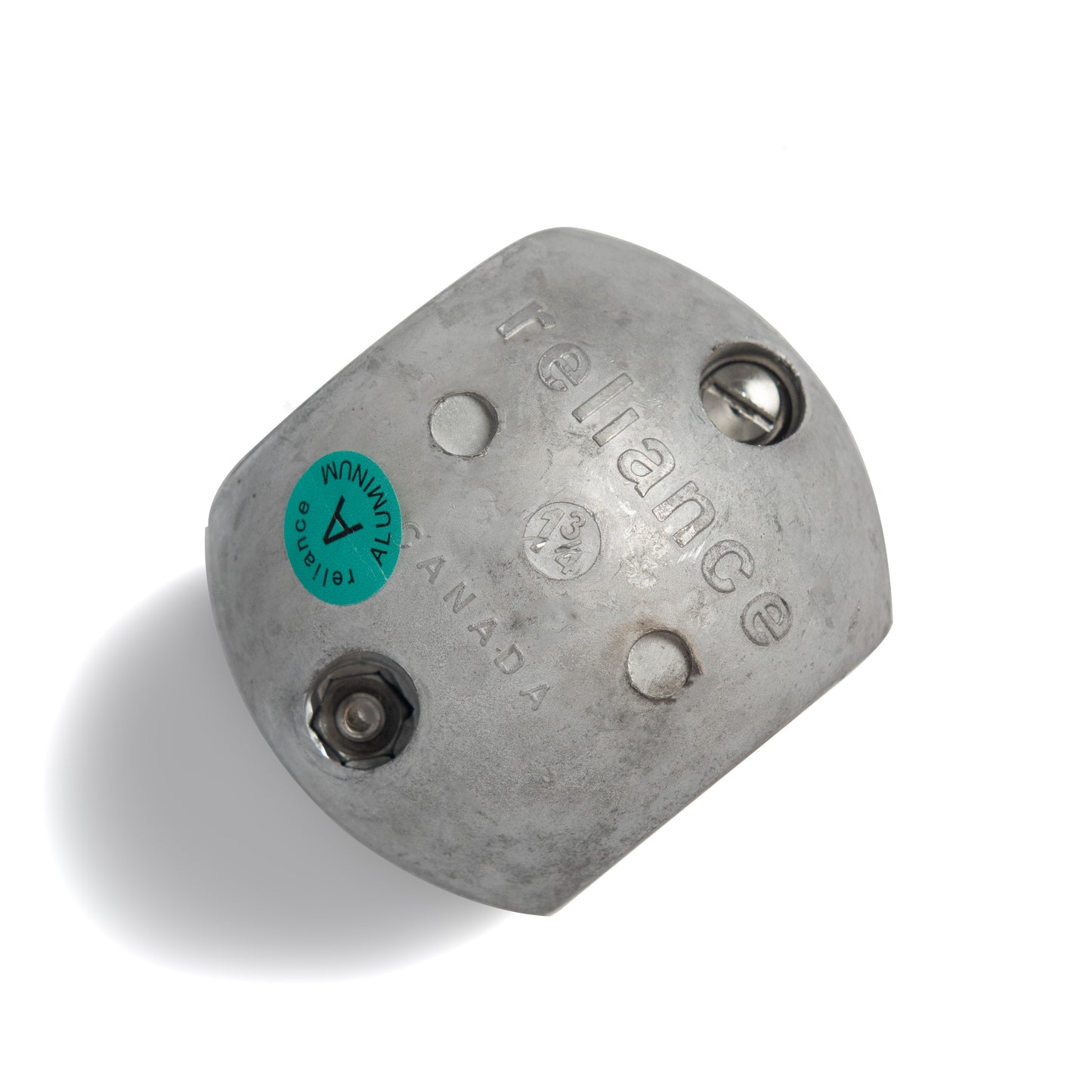 1 3/4" Shaft Collar Aluminum