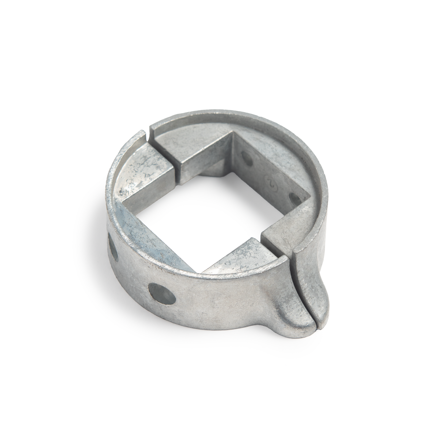 1553 Lombardini Split Collar Anode For Saildrive