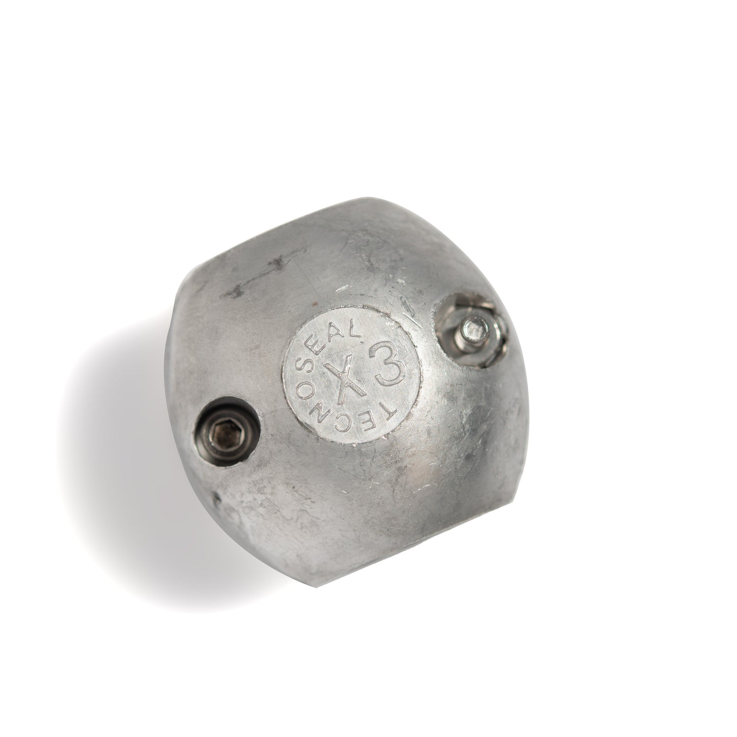 X-3AL 1" Shaft Collar Aluminum