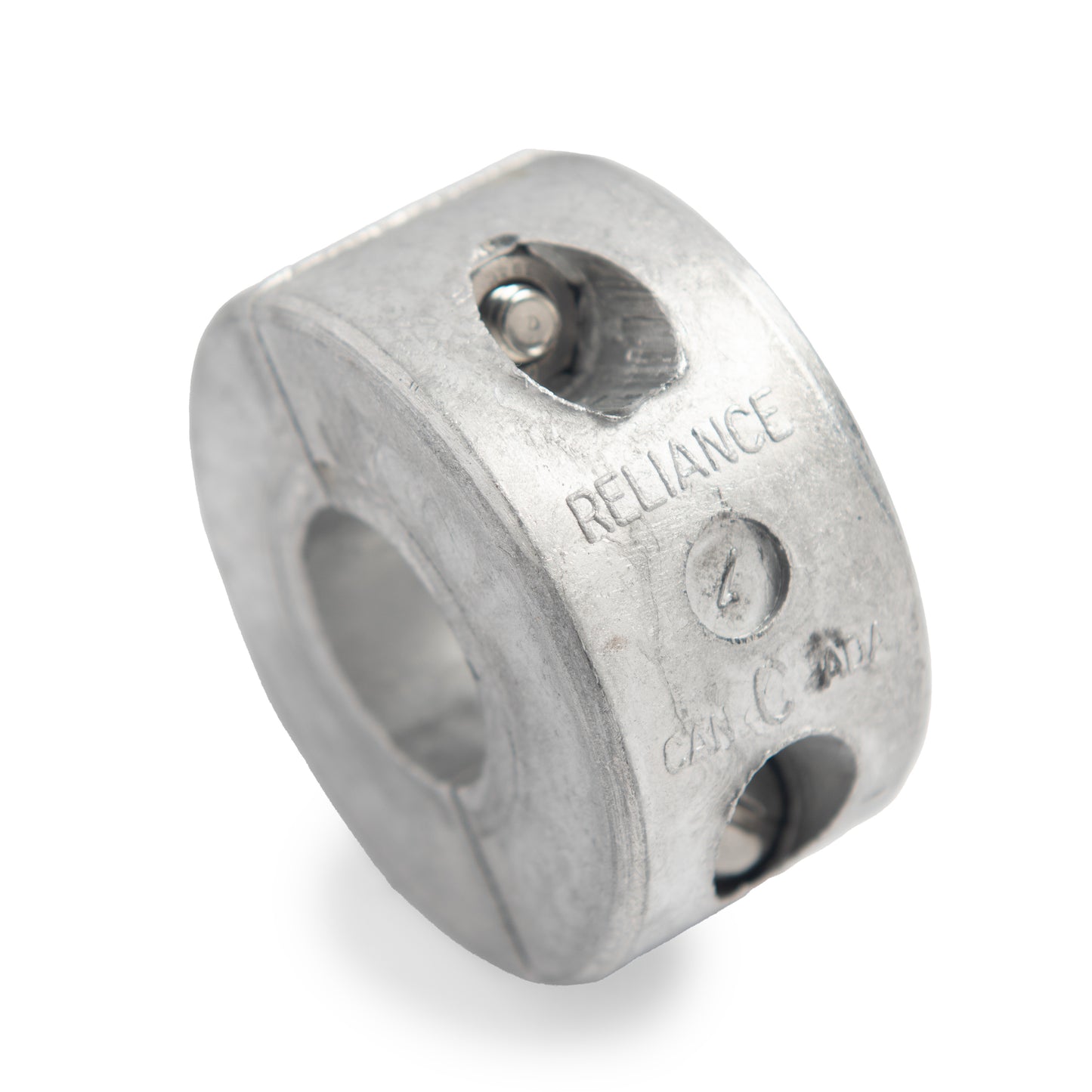 1" Limited Clearance Thick Aluminum