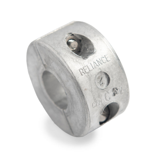 1" Limited Clearance Thick Aluminum